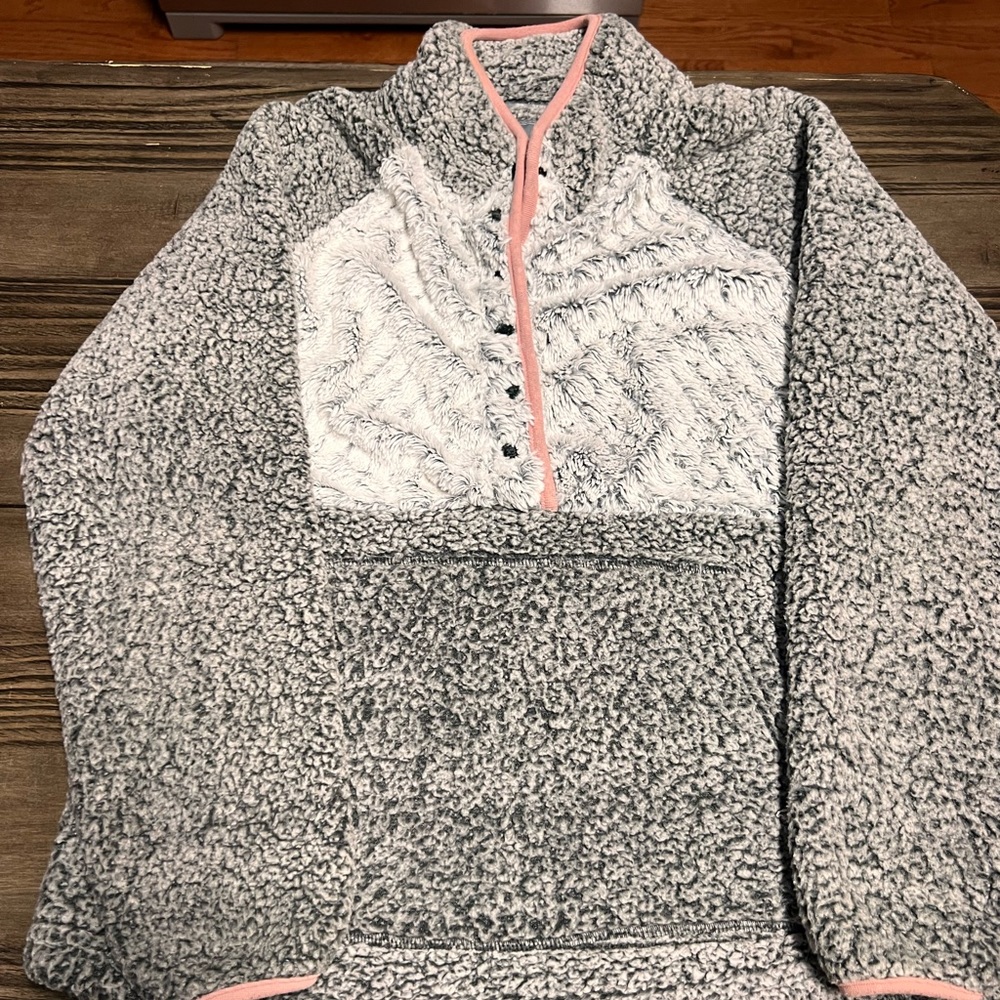 Simply Southern Fleece Pullover